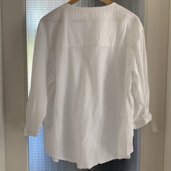 White Blouse - Picture 7 of 7